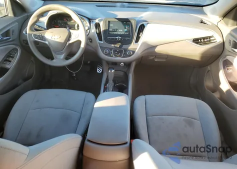 2016 Chevrolet Malibu Ls z USA, uszkodzony, nr VIN 1G1ZB5ST2GF188557